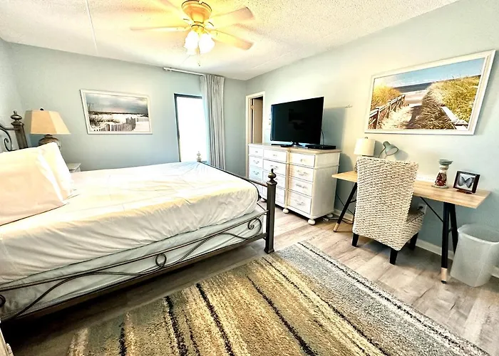 Holiday home Island Winds East Unit 801 Gulf Shores