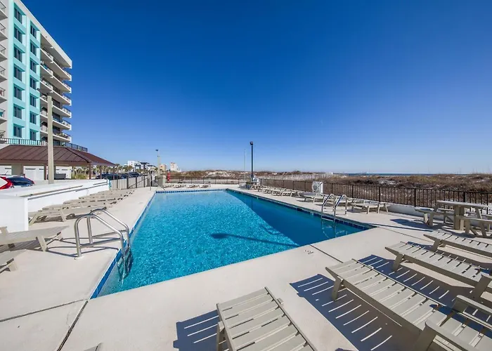Holiday home Island Winds East Unit 801 *