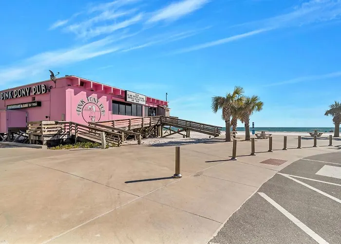 Holiday home Island Winds East Unit 801
