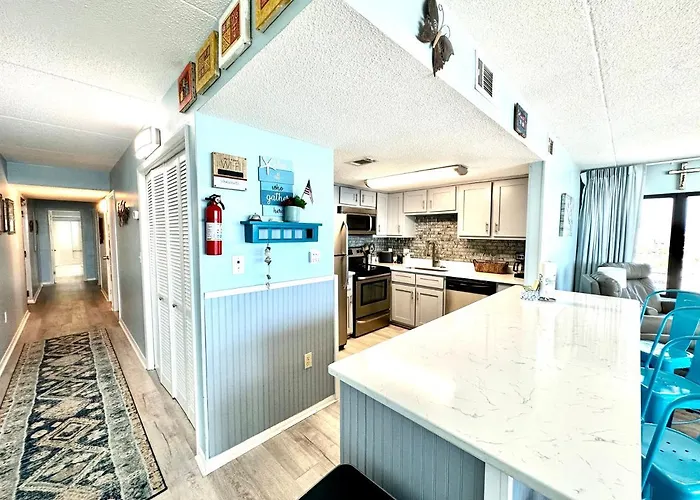 Holiday home Island Winds East Unit 801 *