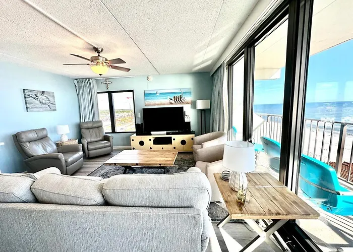 Island Winds East Unit 801 Holiday home Gulf Shores