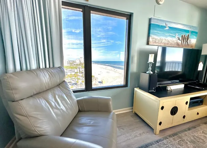 Holiday home Island Winds East Unit 801 *