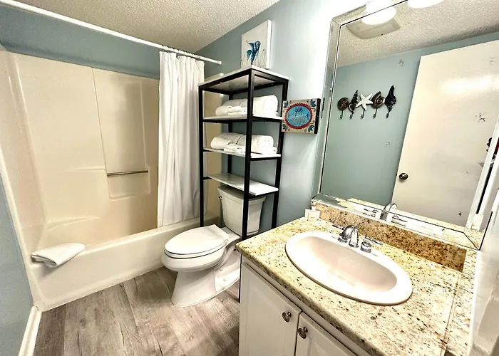Island Winds East Unit 801 Holiday home Gulf Shores