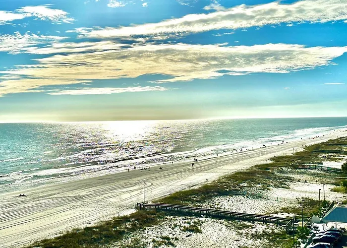 Holiday home Island Winds East Unit 801 Gulf Shores