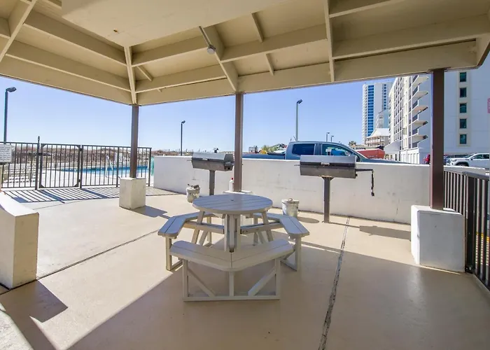 Holiday home Island Winds East Unit 801