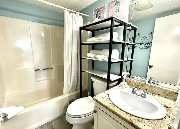 Island Winds East Unit 801 Holiday home Gulf Shores