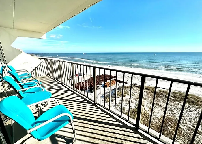 Holiday home Island Winds East Unit 801 *