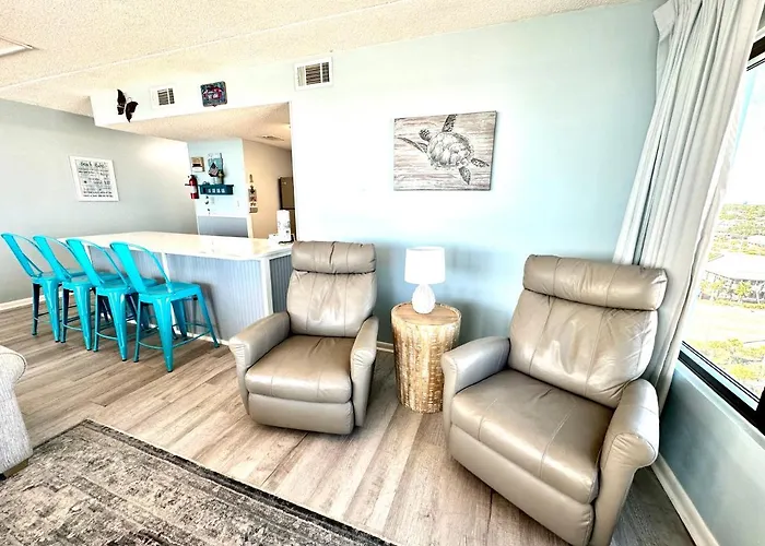Island Winds East Unit 801 * Gulf Shores