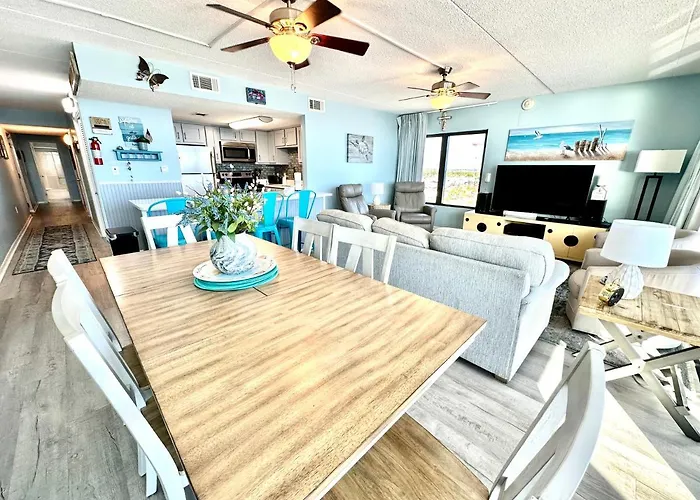 Holiday home Island Winds East Unit 801