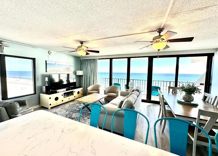 Island Winds East Unit 801 Holiday home Gulf Shores